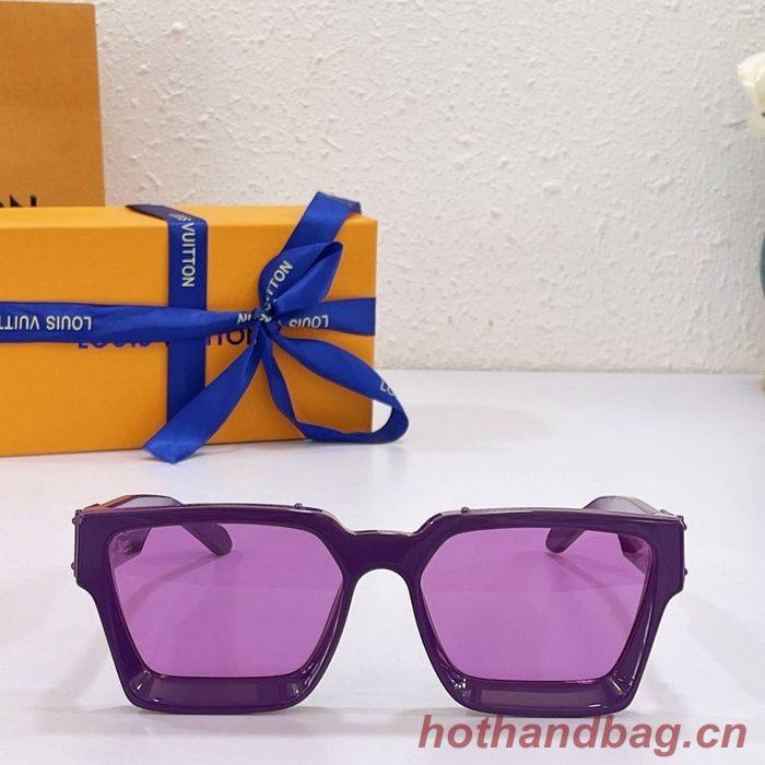 Louis Vuitton Sunglasses Top Quality LVS00673